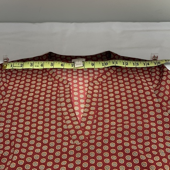 J. Crew Top Ruffle Sleeves Size XS - Picture 9 of 11